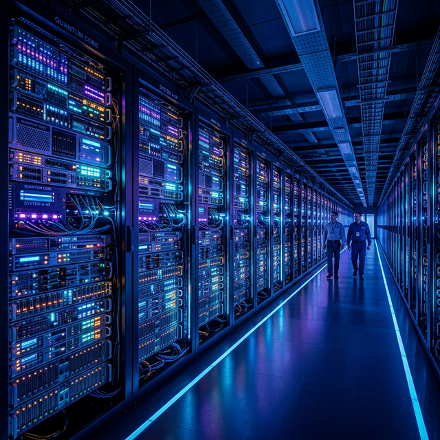 Senior Quantum Engineer